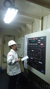 Ghaniyyah Maritime - Electrical Installation, Troubleshoot and Commissioning, Automation, Panel Builder, Electric Part Supplier