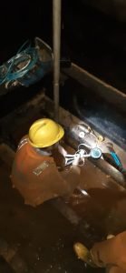 Ghaniyyah Maritime - Electrical Installation, Troubleshoot and Commissioning, Automation, Panel Builder, Electric Part Supplier